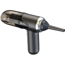 Автомобільний пилосос Atria V17S, 60Вт, 4000мАг, Black