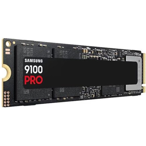 Накопичувач SSD Samsung 9100 PRO, 2TB, M.2, PCIe 5.0 (MZ-VAP2T0BW)