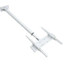 Кріплення стельове для телевізора Sector CM-40T White, 32-55, до 40кг, біле