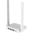 Маршрутизатор Keenetic Starter, Wi-Fi N300, 3хEthernet (KN-1121)