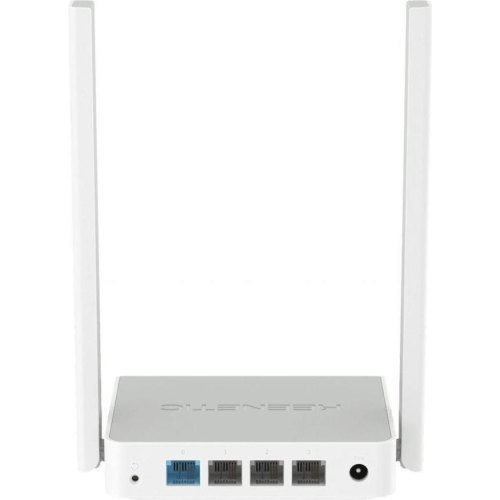 Маршрутизатор Keenetic Starter, Wi-Fi N300, 3хEthernet (KN-1121)