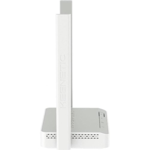 Маршрутизатор Keenetic Starter, Wi-Fi N300, 3хEthernet (KN-1121)