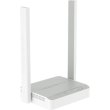 Маршрутизатор Keenetic Starter, Wi-Fi N300, 3хEthernet (KN-1121)