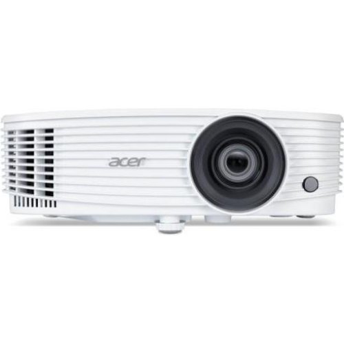 Проектор Acer P1257i, DLP, XGA, 4500Lm, 20000:1, 1.51-1.97, 10W, HDMI, USB, RCA, RS232, сумка (MR.JUR11.001)
