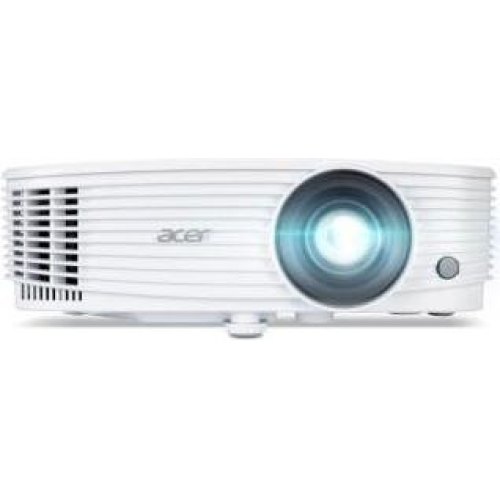 Проектор Acer P1257i, DLP, XGA, 4500Lm, 20000:1, 1.51-1.97, 10W, HDMI, USB, RCA, RS232, сумка (MR.JUR11.001)
