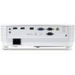 Проектор Acer P1257i, DLP, XGA, 4500Lm, 20000:1, 1.51-1.97, 10W, HDMI, USB, RCA, RS232, сумка (MR.JUR11.001)
