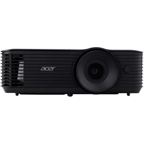 Проектор Acer X1228, DLP, XGA, 4800Lm, 20000:1, 1.94-2.16, 3W, VGA, HDMI, USB Type-A, RCA, RS232 (MR.JXD11.001)