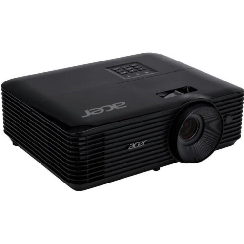 Проектор Acer X1228, DLP, XGA, 4800Lm, 20000:1, 1.94-2.16, 3W, VGA, HDMI, USB Type-A, RCA, RS232 (MR.JXD11.001)