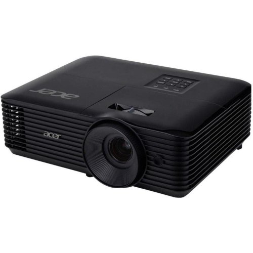 Проектор Acer X1228, DLP, XGA, 4800Lm, 20000:1, 1.94-2.16, 3W, VGA, HDMI, USB Type-A, RCA, RS232 (MR.JXD11.001)