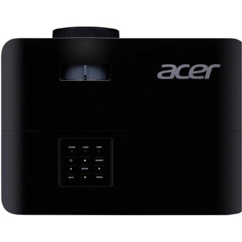 Проектор Acer X1228, DLP, XGA, 4800Lm, 20000:1, 1.94-2.16, 3W, VGA, HDMI, USB Type-A, RCA, RS232 (MR.JXD11.001)