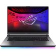 Ноутбук Asus G815LR-S9094W, 18/Intel Core Ultra 9 275HX/32GB/SSD 1TB/GeForce RTX 5070 Ti, 12GB/Win11/Eclipse Gray (90NR0LT1-M003L0)