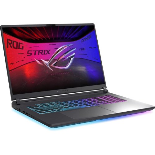 Ноутбук Asus G815LR-S9094W, 18/Intel Core Ultra 9 275HX/32GB/SSD 1TB/GeForce RTX 5070 Ti, 12GB/Win11/Eclipse Gray (90NR0LT1-M003L0)