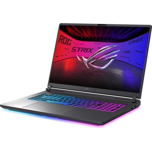 Ноутбук Asus G815LR-S9094W, 18/Intel Core Ultra 9 275HX/32GB/SSD 1TB/GeForce RTX 5070 Ti, 12GB/Win11/Eclipse Gray (90NR0LT1-M003L0)