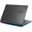 Ноутбук Asus G815LR-S9094W, 18/Intel Core Ultra 9 275HX/32GB/SSD 1TB/GeForce RTX 5070 Ti, 12GB/Win11/Eclipse Gray (90NR0LT1-M003L0)
