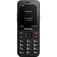 Мобільний телефон Panasonic, Black (KX-TU250EXB)