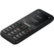 Мобільний телефон Panasonic, Black (KX-TU250EXB)