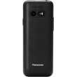 Мобільний телефон Panasonic, Black (KX-TU250EXB)