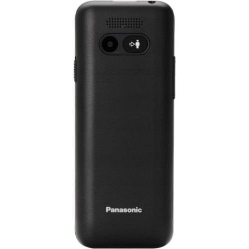 Мобільний телефон Panasonic, Black (KX-TU250EXB)