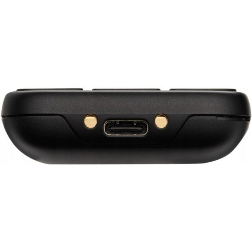 Мобільний телефон Panasonic, Black (KX-TU250EXB)