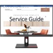 Монітор Lenovo ThinkVision S24i-30, 23.8 IPS, 1920х1080, 16:9, 4ms, 100Гц, 1xVGA/1xHDMI 1.4 (63DEKAR3EU)