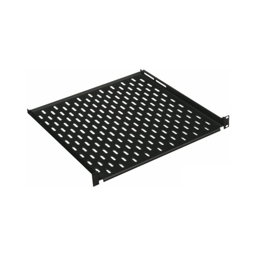 Полиця Conteg, 1U, глибина 650мм (DP-PT-650-H)