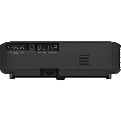 Проектор Epson EH-LS650B, лазер, LCD, 4K PRO-UHD, 3600Lm, 2500000:1, ultrashort 0.25-0.62:1, USB, Wi-Fi, Bluetooth(V11HB07140)