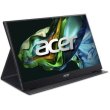 Монітор портативний Acer PM161QB1BMIUUX, 15.6 IPS, 1920x1080, 60Гц, HDMI/2xUSB Type-C (UM.ZP1EE.101)