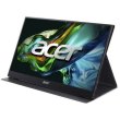Монітор портативний Acer PM161QB1BMIUUX, 15.6 IPS, 1920x1080, 60Гц, HDMI/2xUSB Type-C (UM.ZP1EE.101)