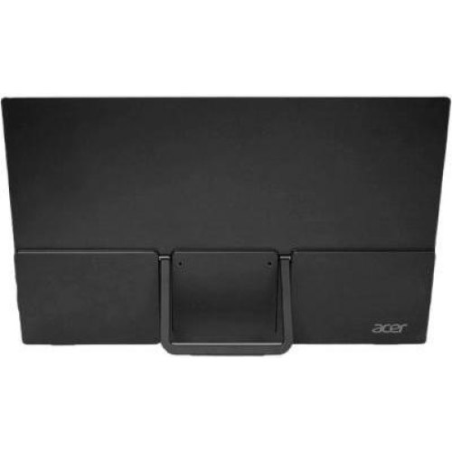 Монітор портативний Acer PM161QB1BMIUUX, 15.6 IPS, 1920x1080, 60Гц, HDMI/2xUSB Type-C (UM.ZP1EE.101)