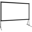 Проекційний екран мобільний Elite Screens OMS100H2, рамний, 100, 16:9, 222x125см