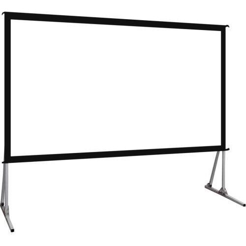 Проекційний екран мобільний Elite Screens OMS100H2, рамний, 100, 16:9, 222x125см