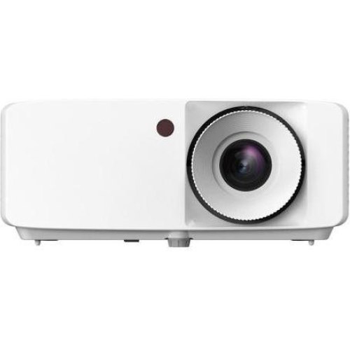 Проектор Optoma HZ40HDR, лазер, FullHD, 4000Lm, 2000000:1, 1.48-1.62:1, 15W, 2xHDMI, USB, RS232 (E9PD7KK01EZ14KH)