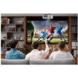 Проектор Optoma HZ40HDR, лазер, FullHD, 4000Lm, 2000000:1, 1.48-1.62:1, 15W, 2xHDMI, USB, RS232 (E9PD7KK01EZ14KH)