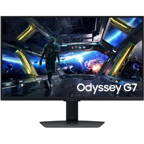 Монітор ігровий Samsung LS32DG700EIXUA, 32 IPS, 3840x2160, 144Гц