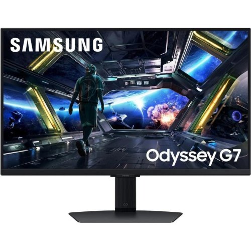 Монітор ігровий Samsung LS32DG700EIXUA, 32 IPS, 3840x2160, 144Гц