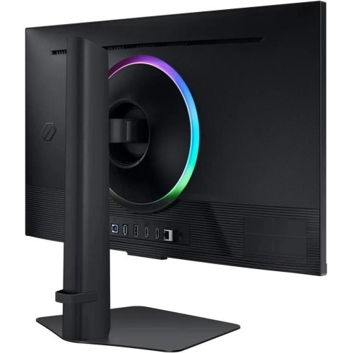 Монітор ігровий Samsung LS32DG700EIXUA, 32 IPS, 3840x2160, 144Гц