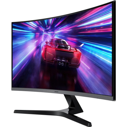 Монітор Samsung LS27D390GAIXCI, вигнутий, 27 VA,1920x1080, 100Гц, VGA/HDMI