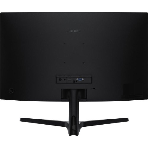 Монітор Samsung LS27D390GAIXCI, вигнутий, 27 VA,1920x1080, 100Гц, VGA/HDMI