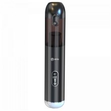 Автомобільний пилосос Atria V11S+, 120Вт, 6600мАг, Black