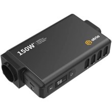 Зарядна станція Atria OPS-151, 150W/112Wh, євророзетка, PD 30W