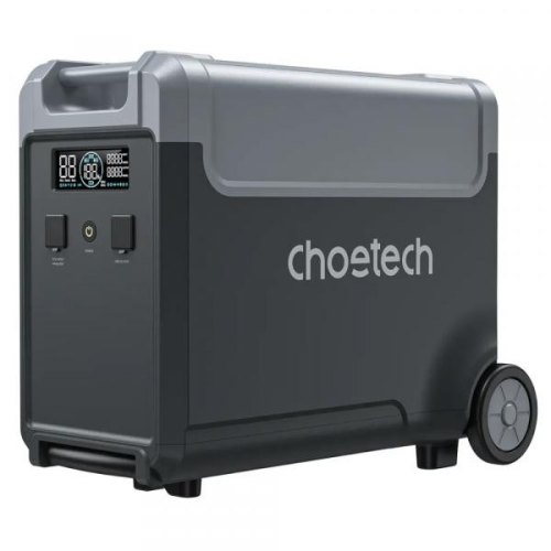 Додаткова батарея для зарядної станції Choetech BS066-Battery, 3840Wh