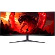 Монітор ігровий Acer Nitro ED340CUS3BMIIPX, вигнутий, 34 VA, 3440x1440, 180Гц (UM.CE0EE.301)