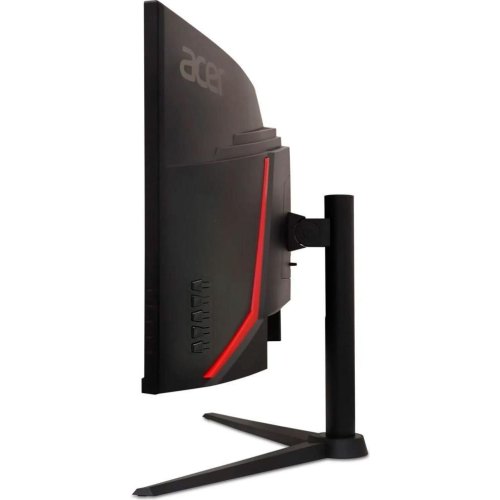 Монітор ігровий Acer Nitro ED340CUS3BMIIPX, вигнутий, 34 VA, 3440x1440, 180Гц (UM.CE0EE.301)