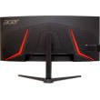 Монітор ігровий Acer Nitro ED340CUS3BMIIPX, вигнутий, 34 VA, 3440x1440, 180Гц (UM.CE0EE.301)