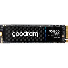 Накопичувач SSD Goodram PX500 G3, 1TB, M.2 2280 NVMe, PCIe 4.0 (SSDPR-PX500-01T-80-G3)