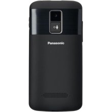 Мобільний телефон Panasonic, Black (KX-TU160EXB)