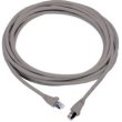 Патч-корд Molex, RJ45, SFTP, cat.6A, 3м, LSZH, сірий (PCD-07002-0E)