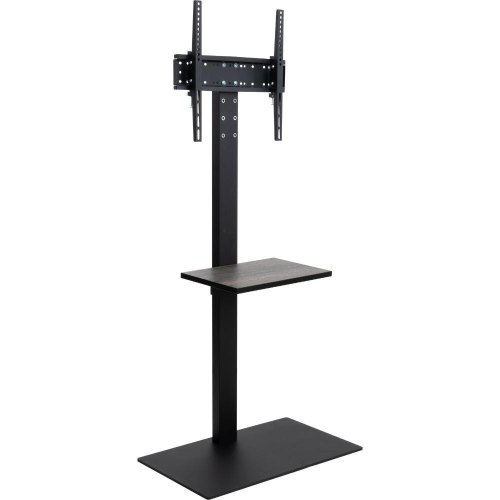 Стійка презентаційна, підлогова для телевізора Sector T15 Black, 19-55, до 30кг, VESA від 100х100 до 400x400