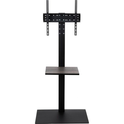 Стійка презентаційна, підлогова для телевізора Sector T15 Black, 19-55, до 30кг, VESA від 100х100 до 400x400