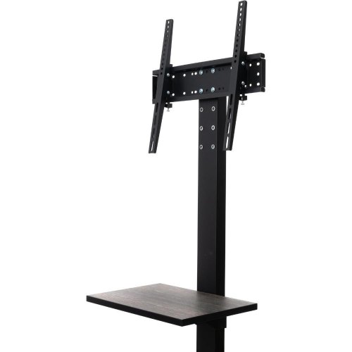 Стійка презентаційна, підлогова для телевізора Sector T15 Black, 19-55, до 30кг, VESA від 100х100 до 400x400